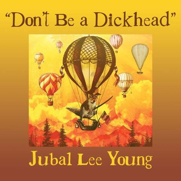 Cover art for Don't Be a Dickhead