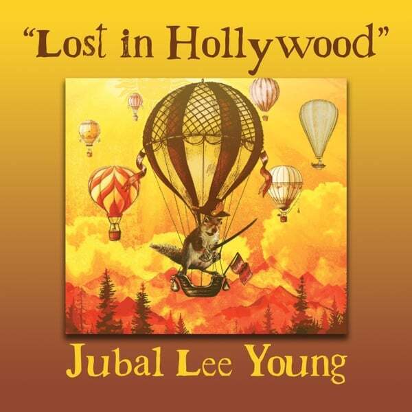 Cover art for Lost in Hollywood