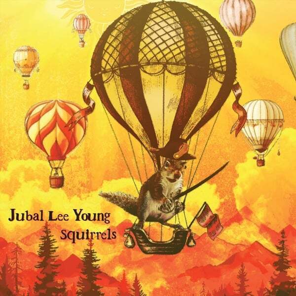 Cover art for Squirrels