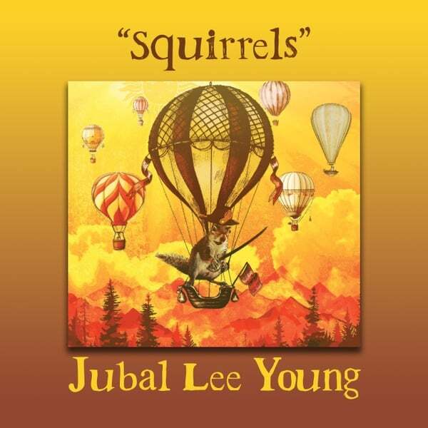 Cover art for Squirrels